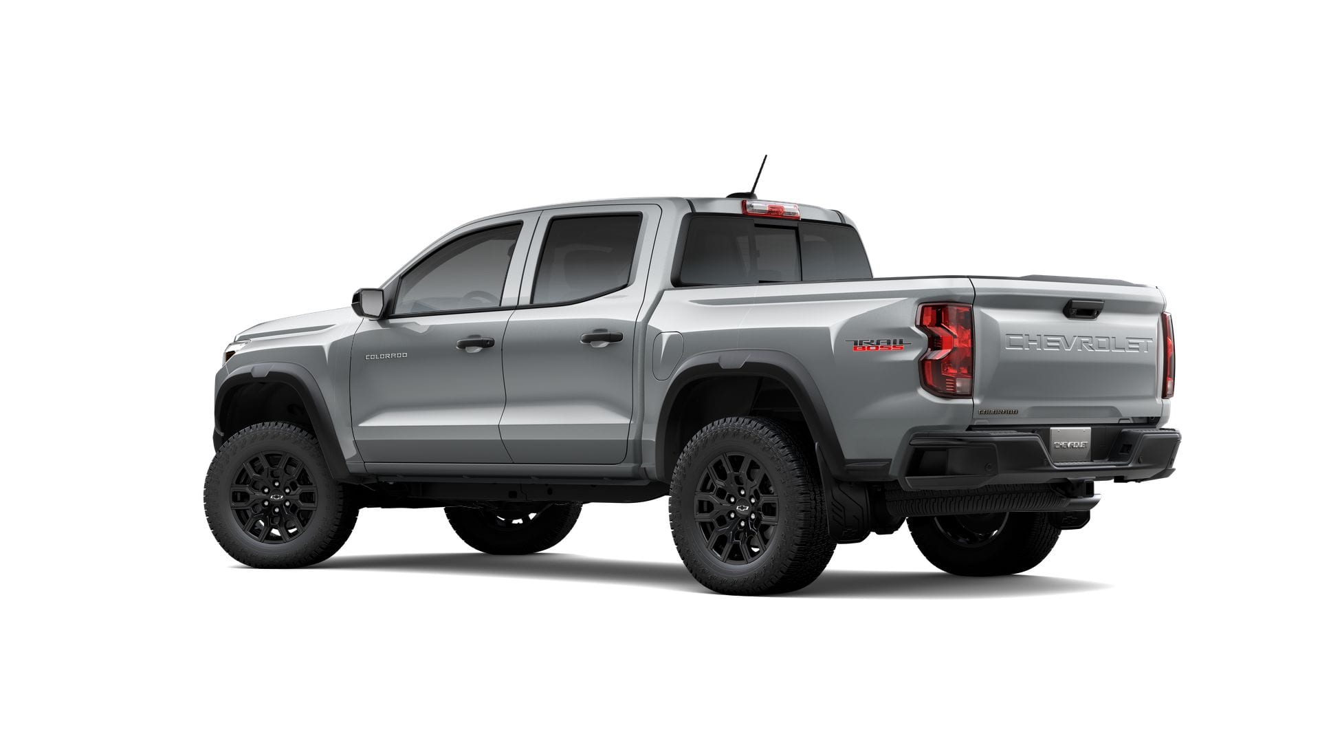 2026 Chevrolet Colorado Crew Cab Short Box 4-Wheel Drive Trail Boss