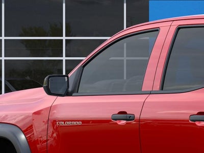 2026 Chevrolet Colorado Crew Cab Short Box 4-Wheel Drive Trail Boss