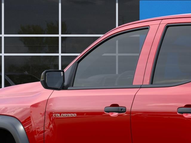 2026 Chevrolet Colorado Crew Cab Short Box 4-Wheel Drive Trail Boss