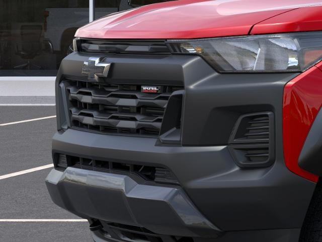 2026 Chevrolet Colorado Crew Cab Short Box 4-Wheel Drive Trail Boss