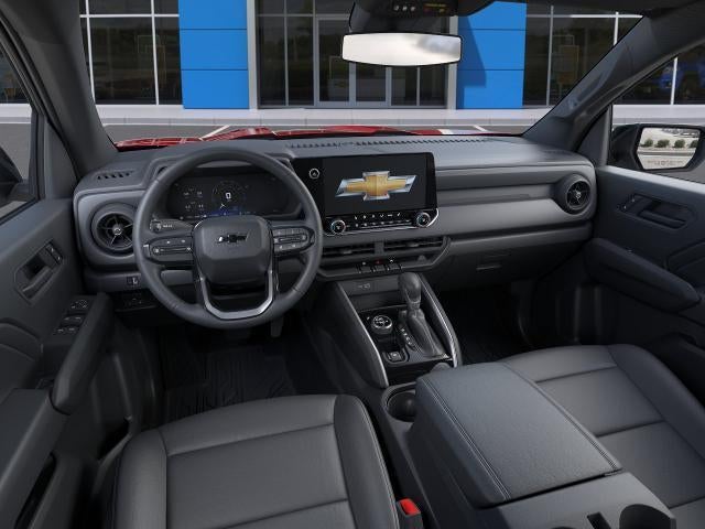 2026 Chevrolet Colorado Crew Cab Short Box 4-Wheel Drive Trail Boss