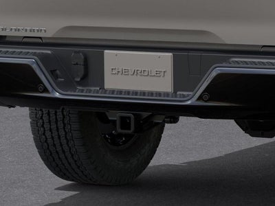 2026 Chevrolet Colorado Crew Cab Short Box 4-Wheel Drive Trail Boss
