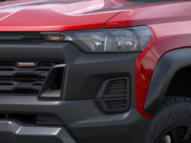 2026 Chevrolet Colorado Crew Cab Short Box 4-Wheel Drive Trail Boss