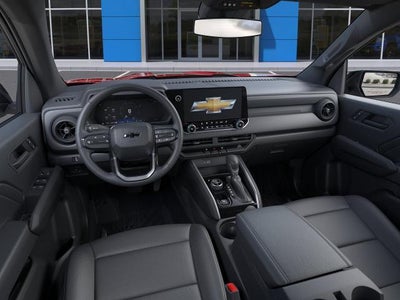 2026 Chevrolet Colorado Crew Cab Short Box 4-Wheel Drive Trail Boss