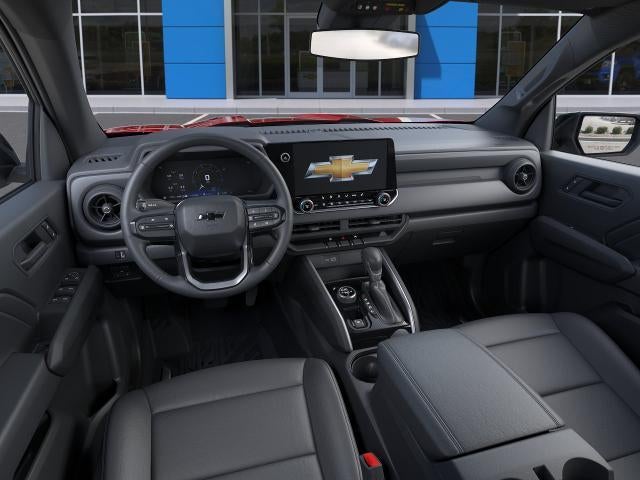 2026 Chevrolet Colorado Crew Cab Short Box 4-Wheel Drive Trail Boss