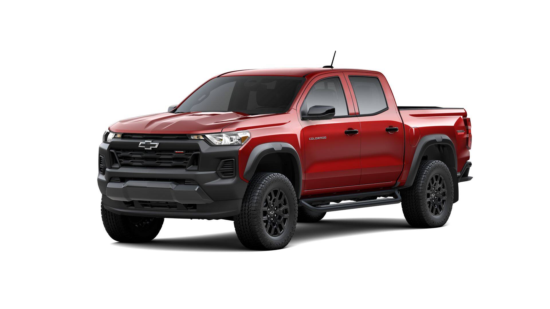 2026 Chevrolet Colorado Crew Cab Short Box 4-Wheel Drive Trail Boss