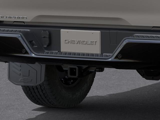 2026 Chevrolet Colorado Crew Cab Short Box 4-Wheel Drive Trail Boss