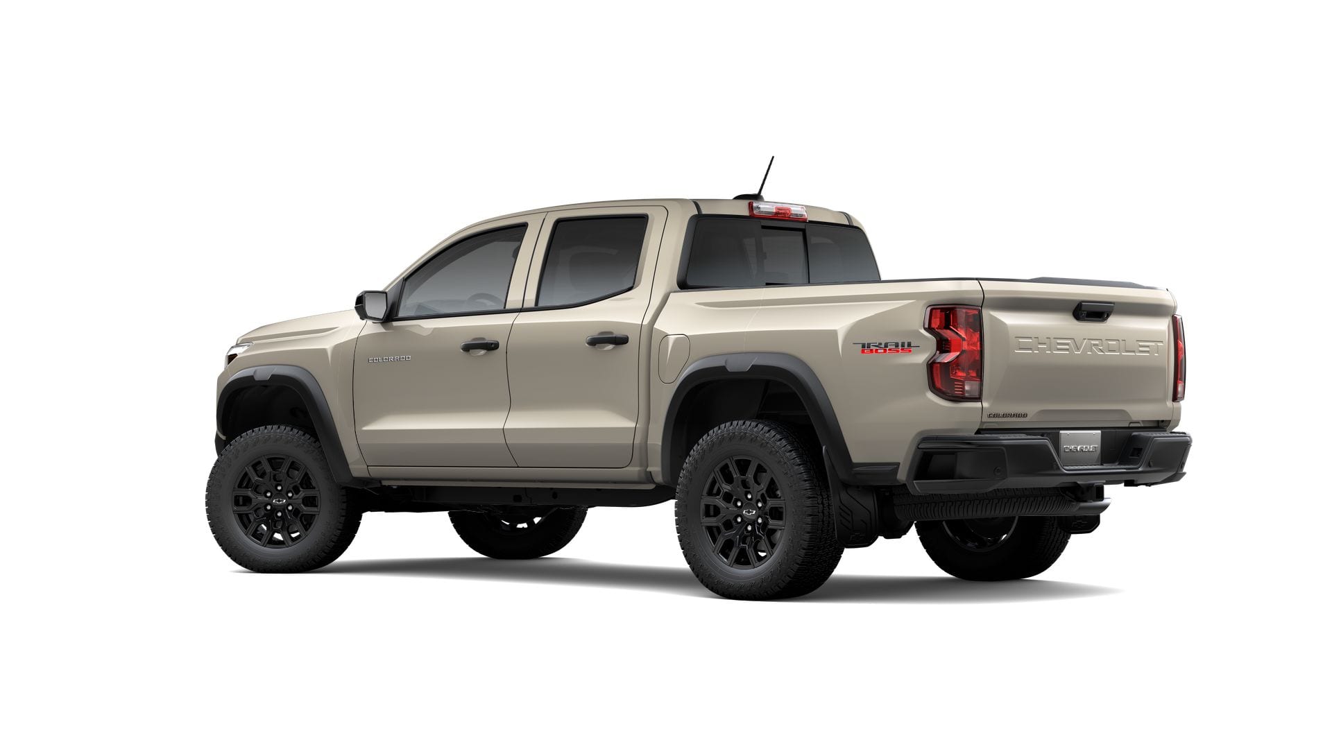 2026 Chevrolet Colorado Crew Cab Short Box 4-Wheel Drive Trail Boss