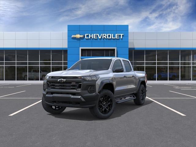 2026 Chevrolet Colorado Crew Cab Short Box 4-Wheel Drive Trail Boss