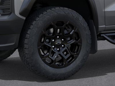 2026 Chevrolet Colorado Crew Cab Short Box 4-Wheel Drive Trail Boss