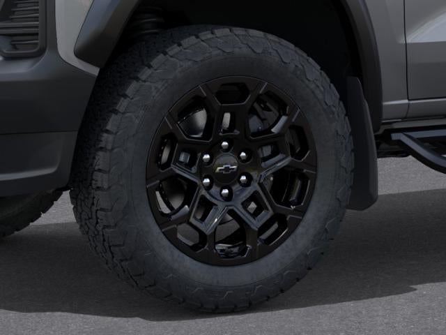 2026 Chevrolet Colorado Crew Cab Short Box 4-Wheel Drive Trail Boss