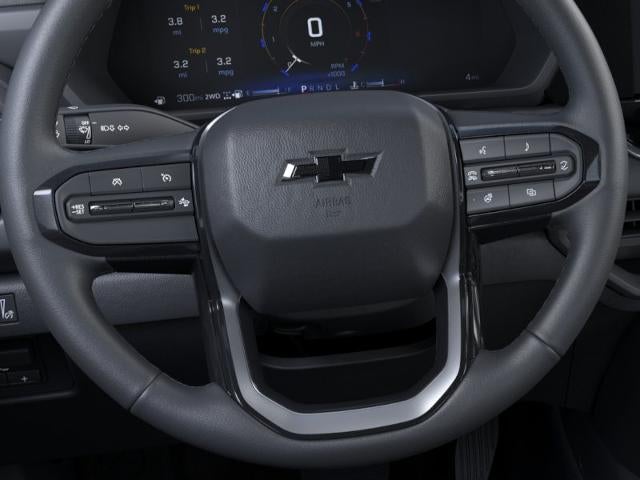 2026 Chevrolet Colorado Crew Cab Short Box 4-Wheel Drive Trail Boss