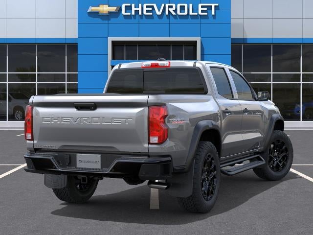 2026 Chevrolet Colorado Crew Cab Short Box 4-Wheel Drive Trail Boss