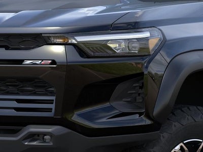 2026 Chevrolet Colorado Crew Cab Short Box 4-Wheel Drive ZR2