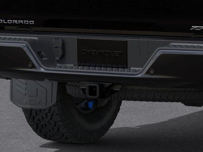 2026 Chevrolet Colorado Crew Cab Short Box 4-Wheel Drive ZR2
