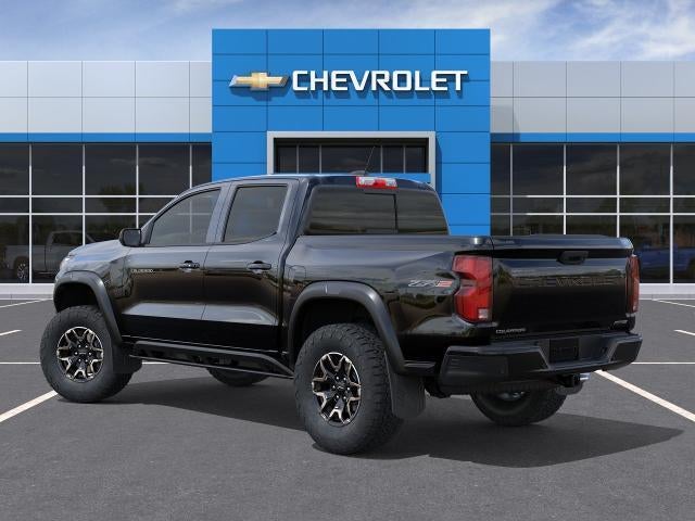 2026 Chevrolet Colorado Crew Cab Short Box 4-Wheel Drive ZR2