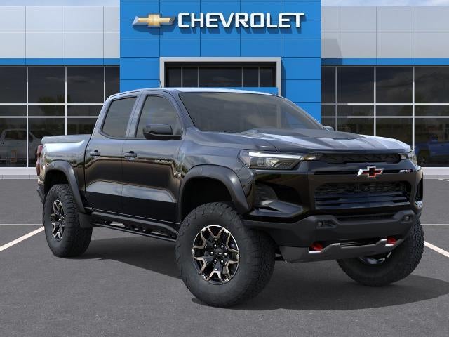 2026 Chevrolet Colorado Crew Cab Short Box 4-Wheel Drive ZR2