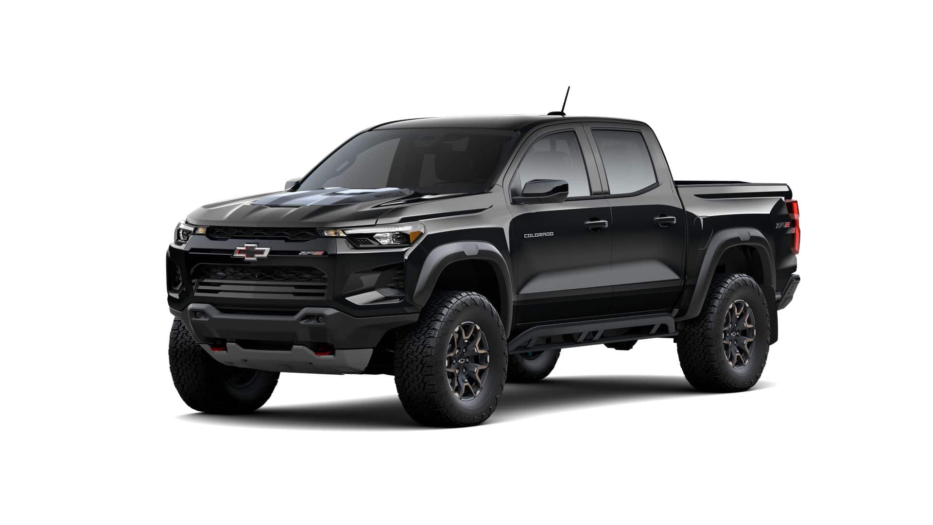 2026 Chevrolet Colorado Crew Cab Short Box 4-Wheel Drive ZR2