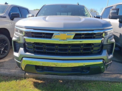 2026 Chevrolet Silverado 1500 Crew Cab Short Box 4-Wheel Drive LT 1LT