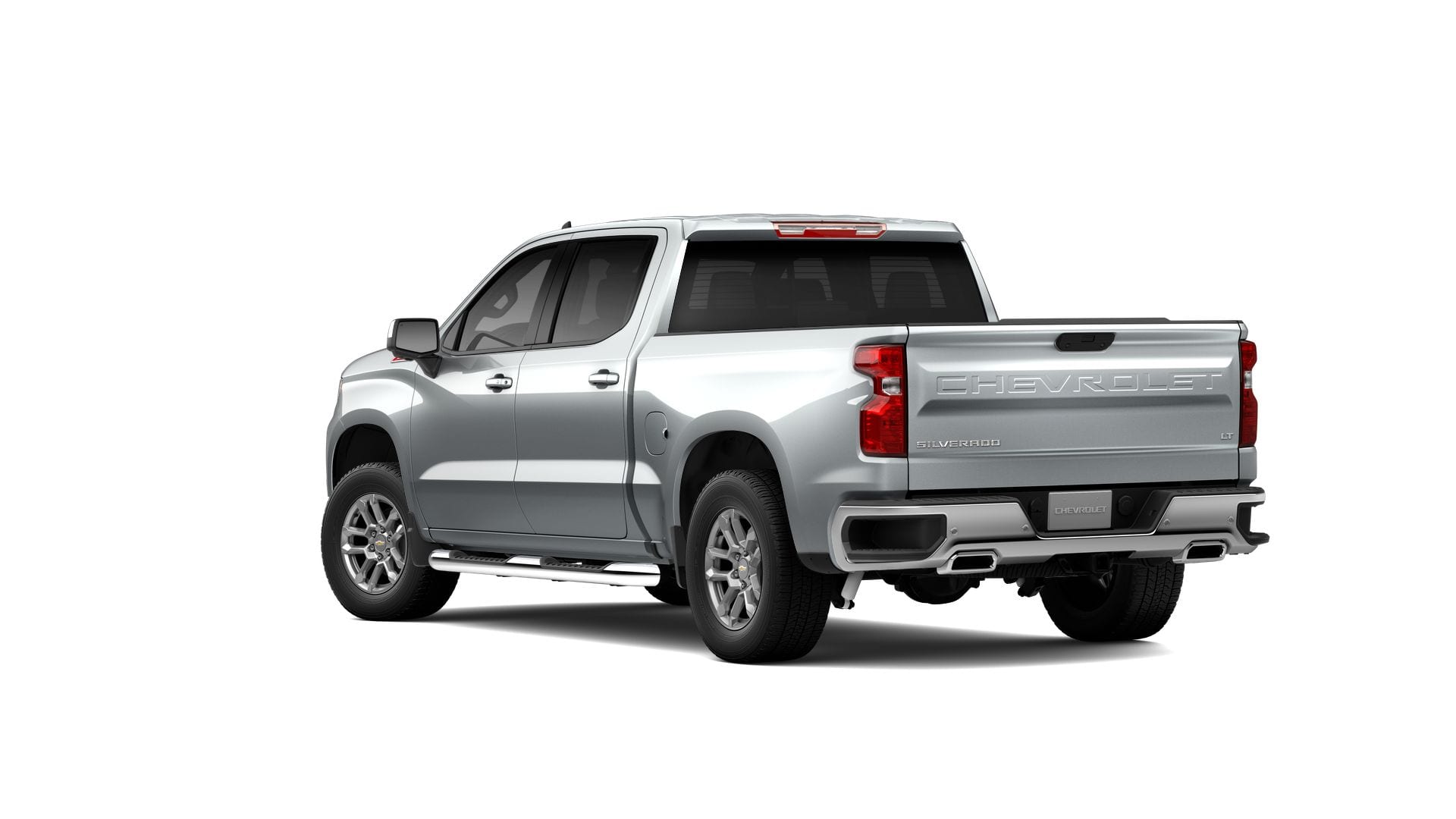 2026 Chevrolet Silverado 1500 Crew Cab Short Box 4-Wheel Drive LT 1LT