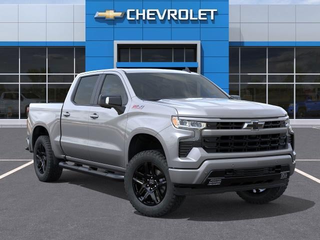 2026 Chevrolet Silverado 1500 Crew Cab Short Box 4-Wheel Drive RST