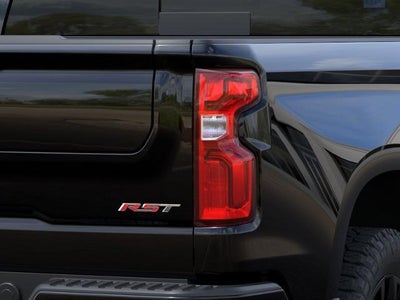 2026 Chevrolet Silverado 1500 Crew Cab Short Box 4-Wheel Drive RST