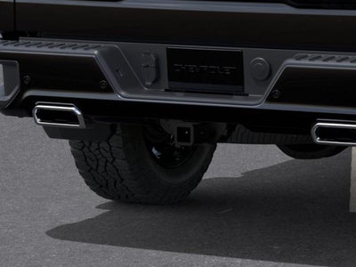 2026 Chevrolet Silverado 1500 Crew Cab Short Box 4-Wheel Drive RST