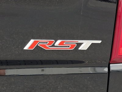 2026 Chevrolet Silverado 1500 Crew Cab Short Box 4-Wheel Drive RST