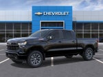 2026 Chevrolet Silverado 1500 Crew Cab Standard Box 4-Wheel Drive RST
