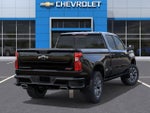 2026 Chevrolet Silverado 1500 Crew Cab Standard Box 4-Wheel Drive RST