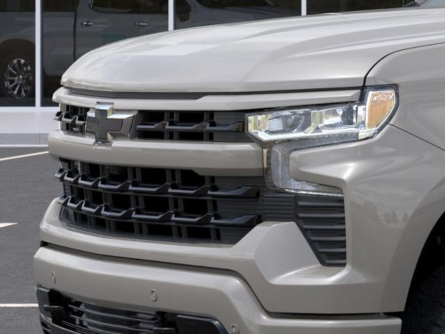 2026 Chevrolet Silverado 1500 Crew Cab Short Box 4-Wheel Drive RST