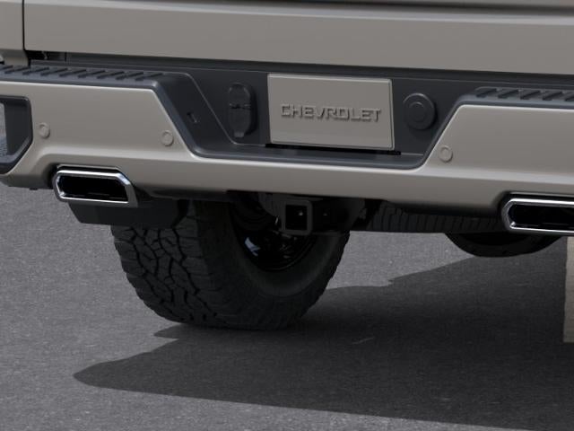 2026 Chevrolet Silverado 1500 Crew Cab Short Box 4-Wheel Drive RST