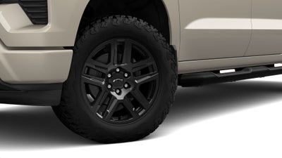2026 Chevrolet Silverado 1500 Crew Cab Short Box 4-Wheel Drive RST
