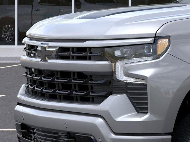 2025 Chevrolet Silverado 1500 Crew Cab Standard Box 4-Wheel Drive RST