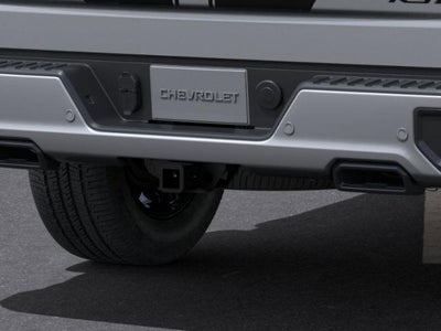 2025 Chevrolet Silverado 1500 Crew Cab Standard Box 4-Wheel Drive RST