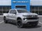 2025 Chevrolet Silverado 1500 Crew Cab Standard Box 4-Wheel Drive RST