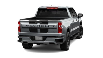 2025 Chevrolet Silverado 1500 Crew Cab Standard Box 4-Wheel Drive RST
