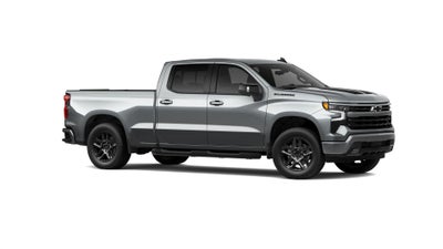 2025 Chevrolet Silverado 1500 Crew Cab Standard Box 4-Wheel Drive RST