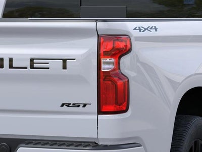 2026 Chevrolet Silverado 1500 Crew Cab Short Box 4-Wheel Drive RST