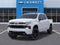 2026 Chevrolet Silverado 1500 Crew Cab Short Box 4-Wheel Drive RST