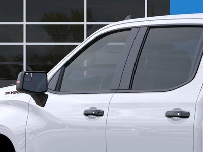 2026 Chevrolet Silverado 1500 Crew Cab Short Box 4-Wheel Drive RST