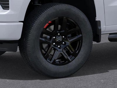 2026 Chevrolet Silverado 1500 Crew Cab Short Box 4-Wheel Drive RST