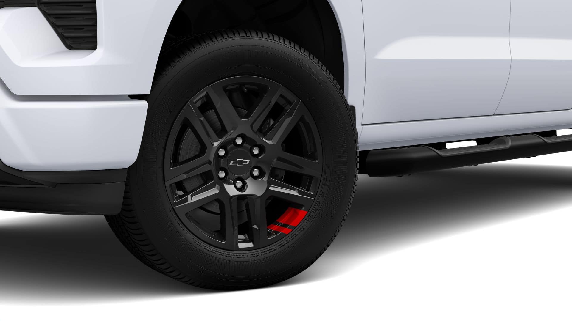 2026 Chevrolet Silverado 1500 Crew Cab Short Box 4-Wheel Drive RST