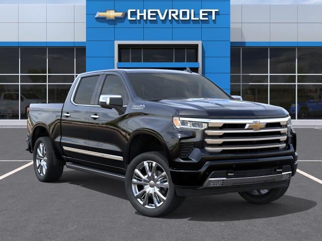 2026 Chevrolet Silverado 1500 Crew Cab Short Box 4-Wheel Drive High Country