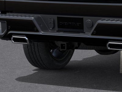 2026 Chevrolet Silverado 1500 Crew Cab Short Box 4-Wheel Drive High Country