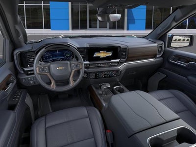 2026 Chevrolet Silverado 1500 Crew Cab Short Box 4-Wheel Drive High Country