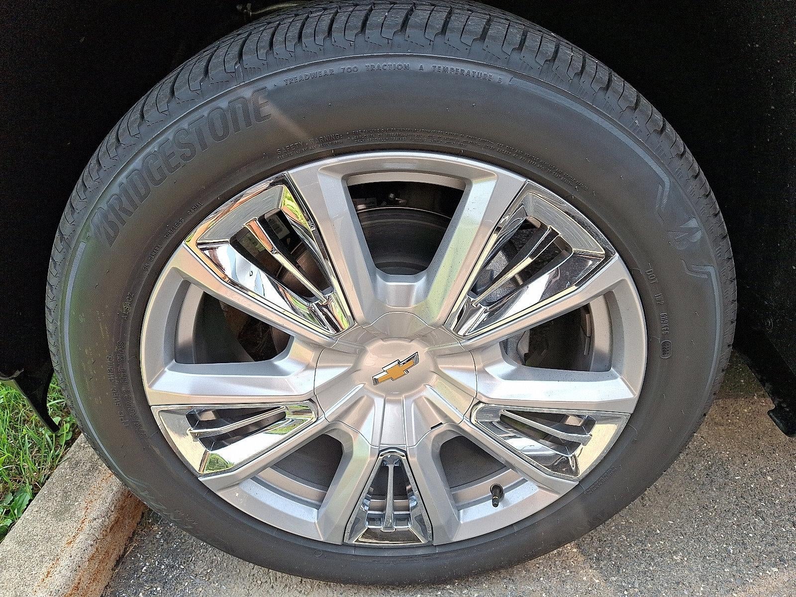 2026 Chevrolet Silverado 1500 Crew Cab Short Box 4-Wheel Drive High Country