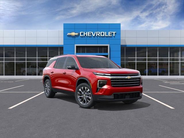 2026 Chevrolet Traverse LT w/2LT