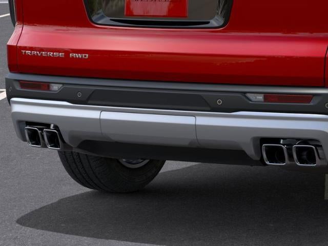 2026 Chevrolet Traverse LT w/2LT