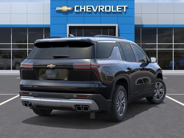 2026 Chevrolet Traverse LT w/2LT